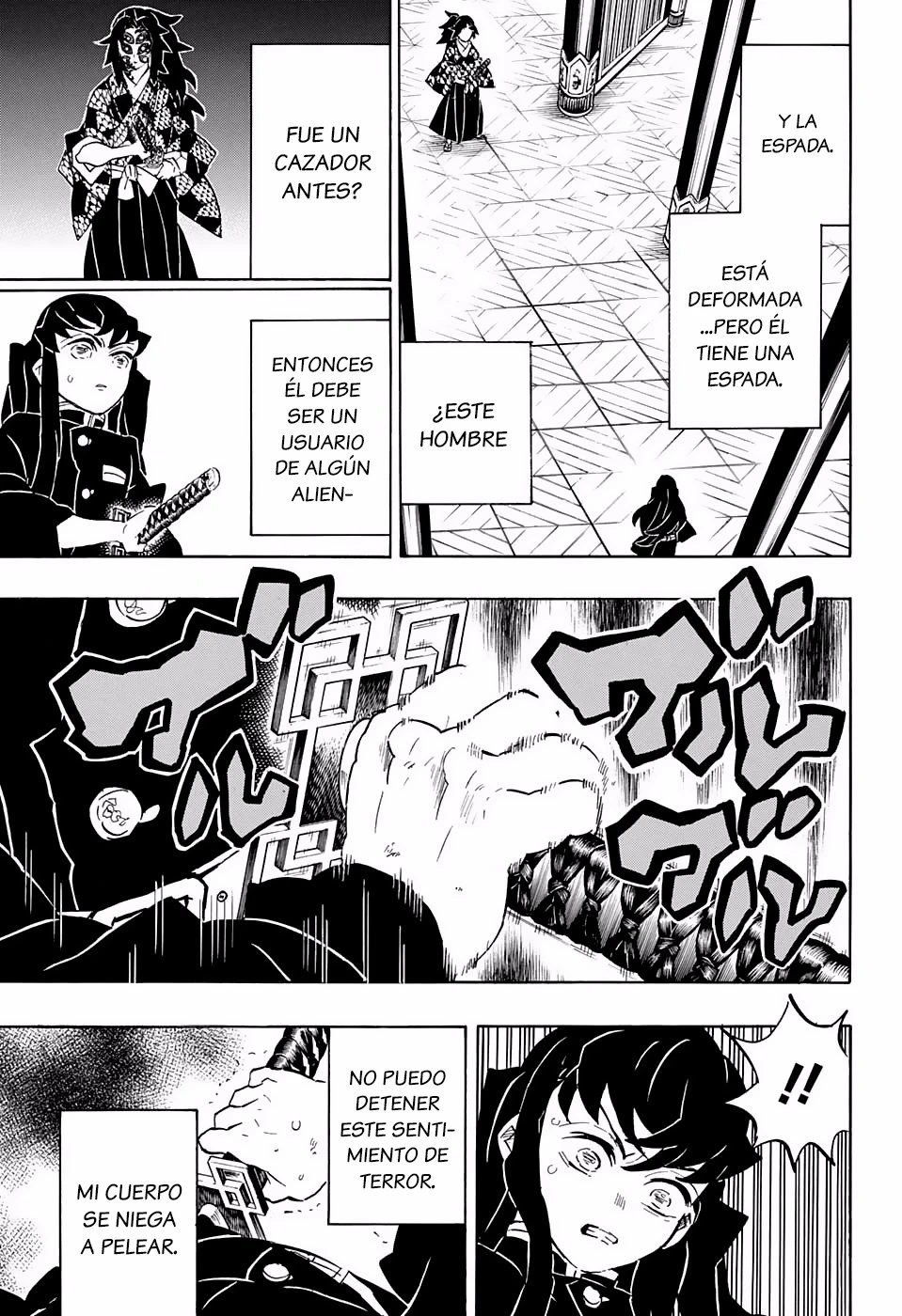 Read Demon Slayer Kimetsu no Yaiba ES Manga Online