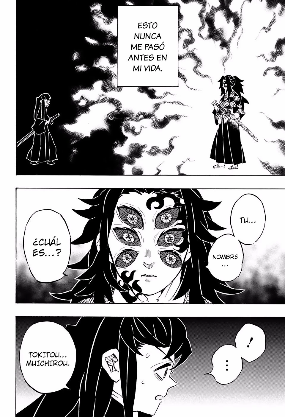 Read Demon Slayer Kimetsu no Yaiba ES Manga Online