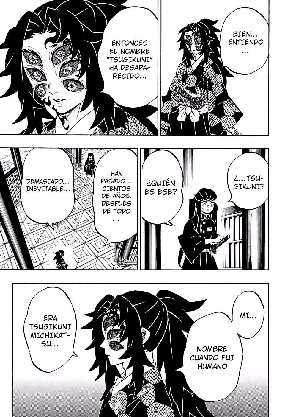 Read Demon Slayer Kimetsu no Yaiba ES Manga Online