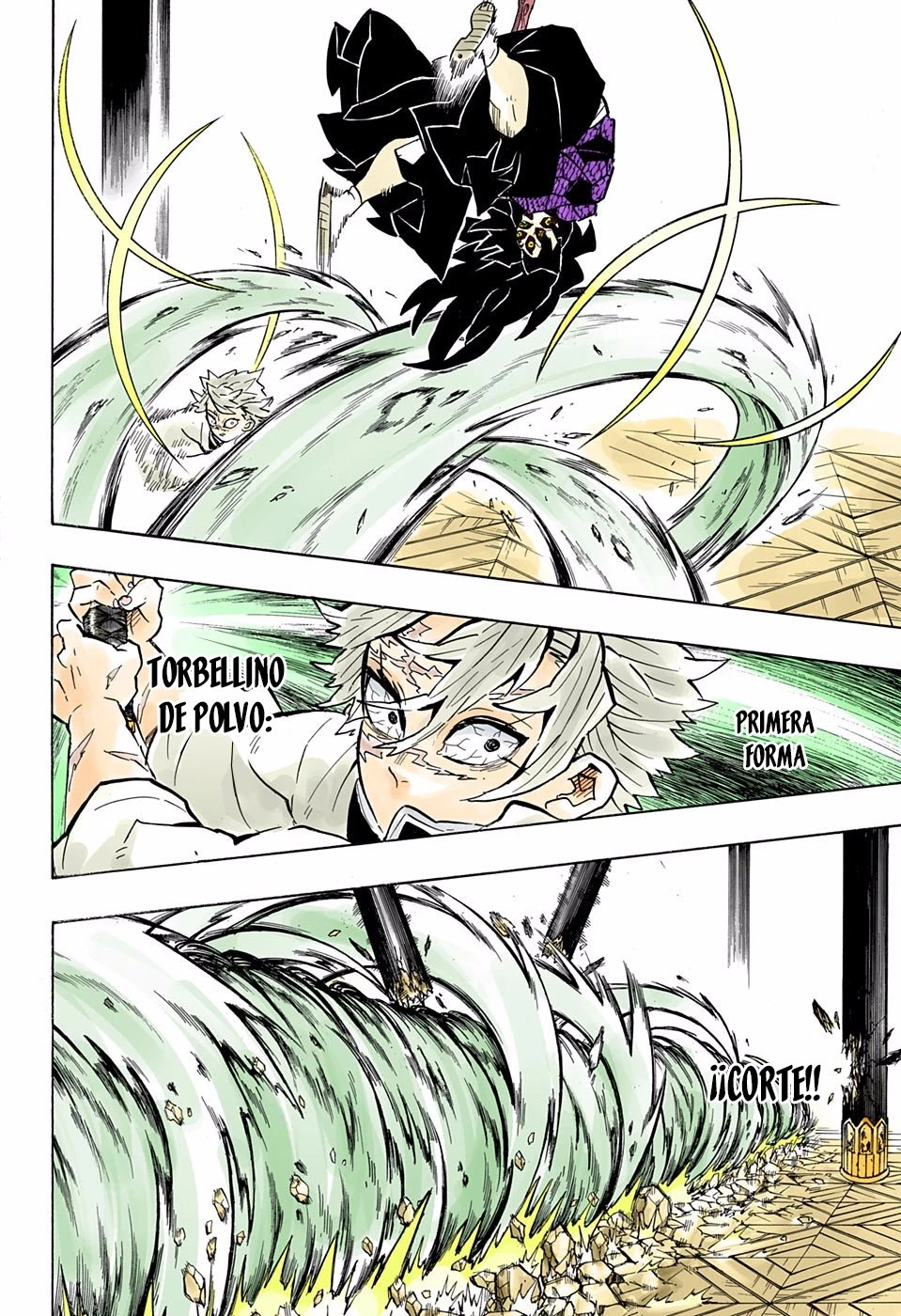 Read Demon Slayer Kimetsu no Yaiba ES Manga Online