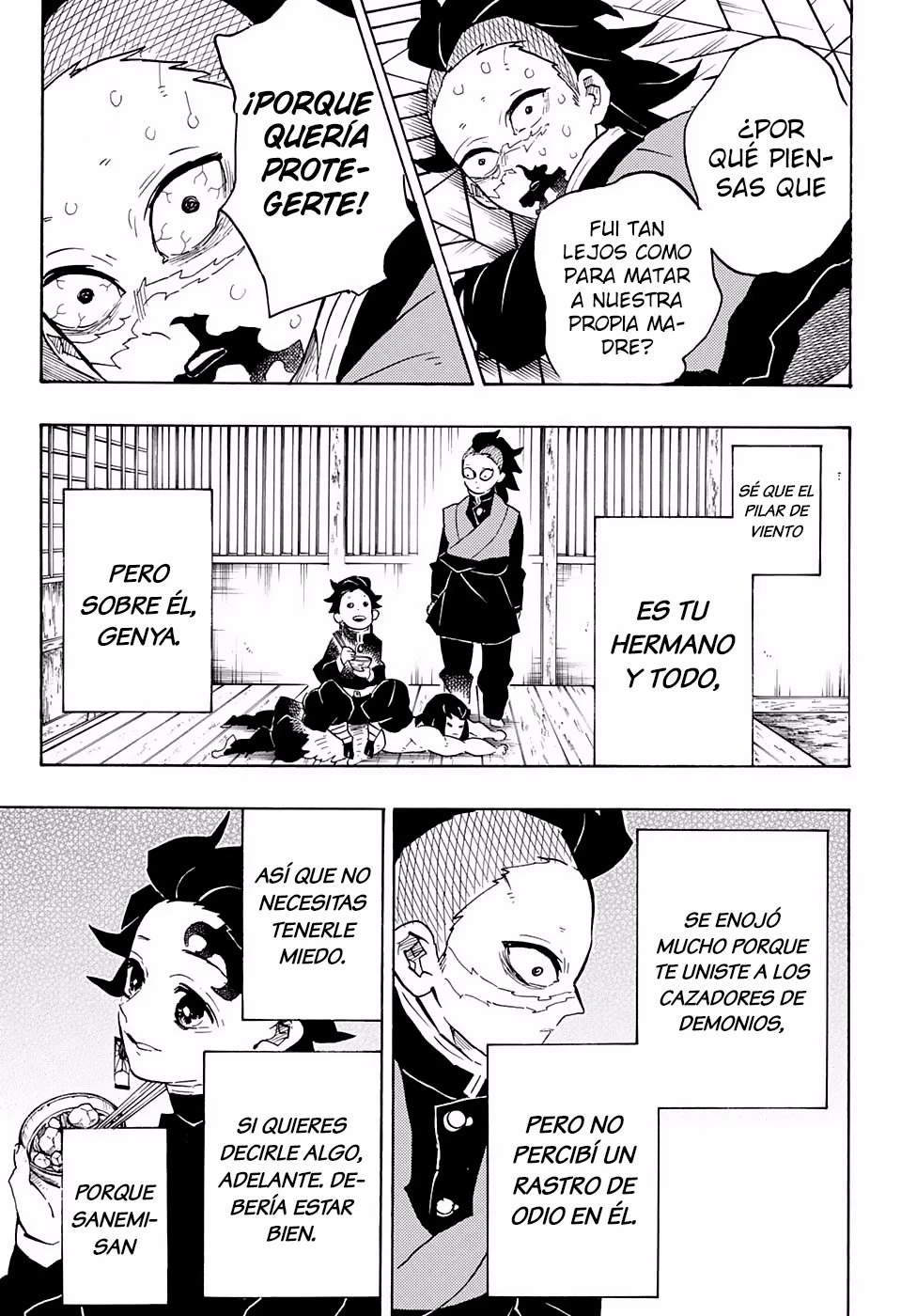 Read Demon Slayer Kimetsu no Yaiba ES Manga Online