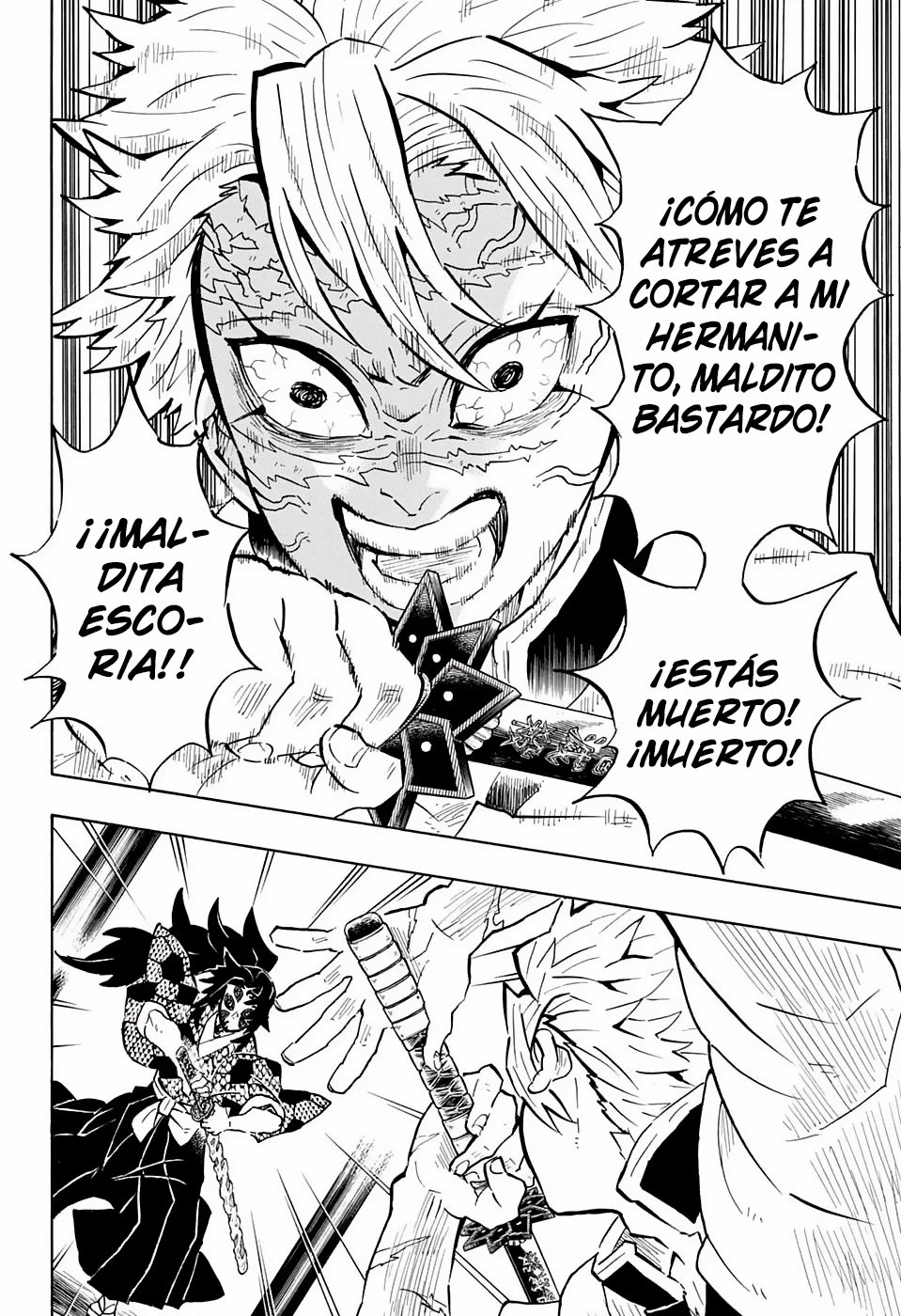 Read Demon Slayer Kimetsu no Yaiba ES Manga Online