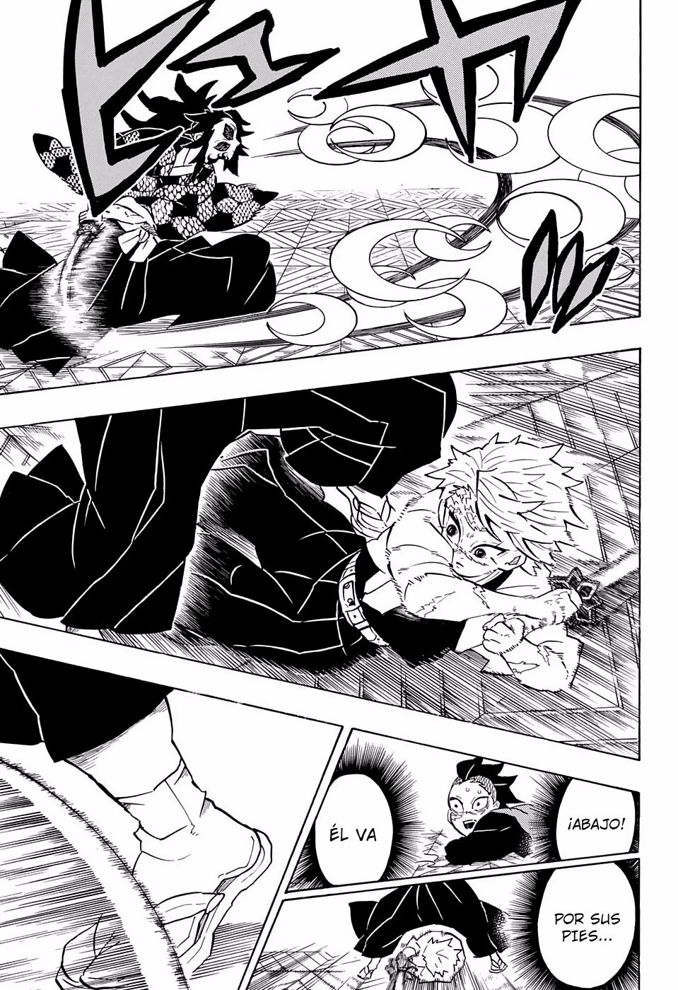 Read Demon Slayer Kimetsu no Yaiba ES Manga Online