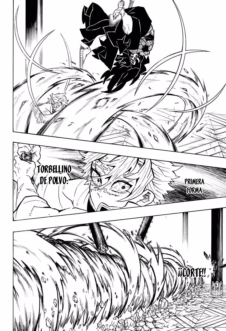 Read Demon Slayer Kimetsu no Yaiba ES Manga Online