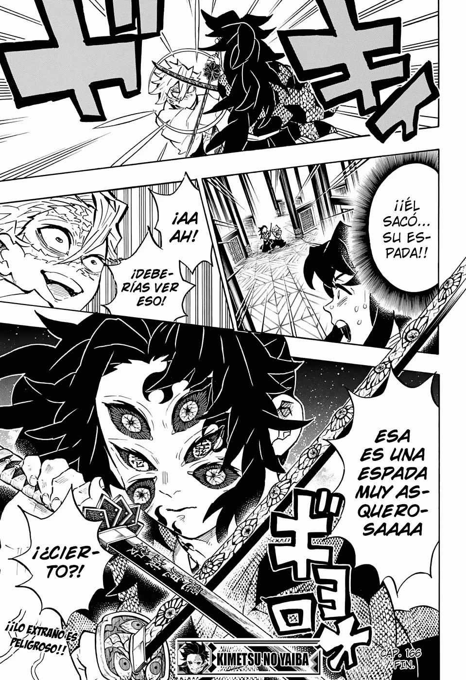 Read Demon Slayer Kimetsu no Yaiba ES Manga Online
