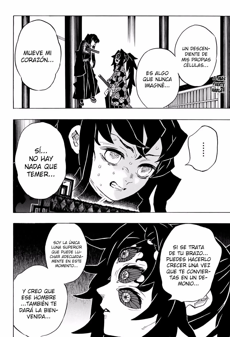 Read Demon Slayer Kimetsu no Yaiba ES Manga Online