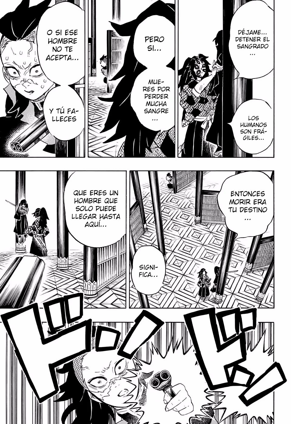 Read Demon Slayer Kimetsu no Yaiba ES Manga Online