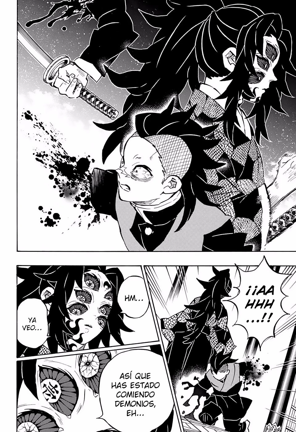 Read Demon Slayer Kimetsu no Yaiba ES Manga Online