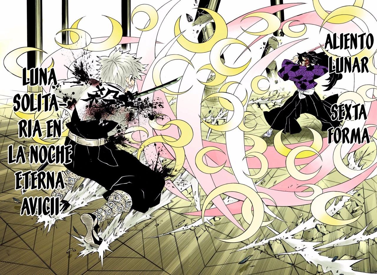 Read Demon Slayer Kimetsu no Yaiba ES Manga Online