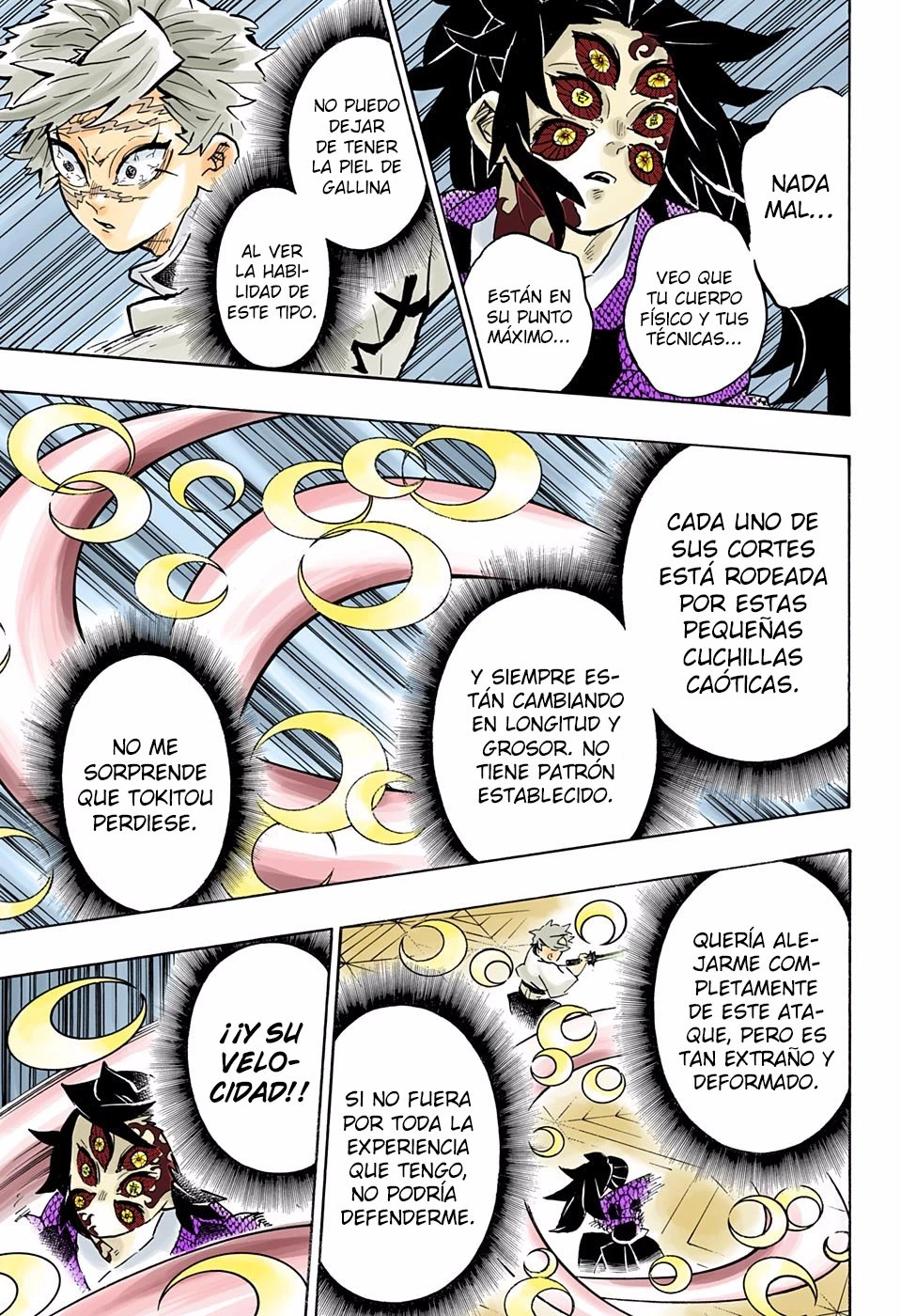 Read Demon Slayer Kimetsu no Yaiba ES Manga Online