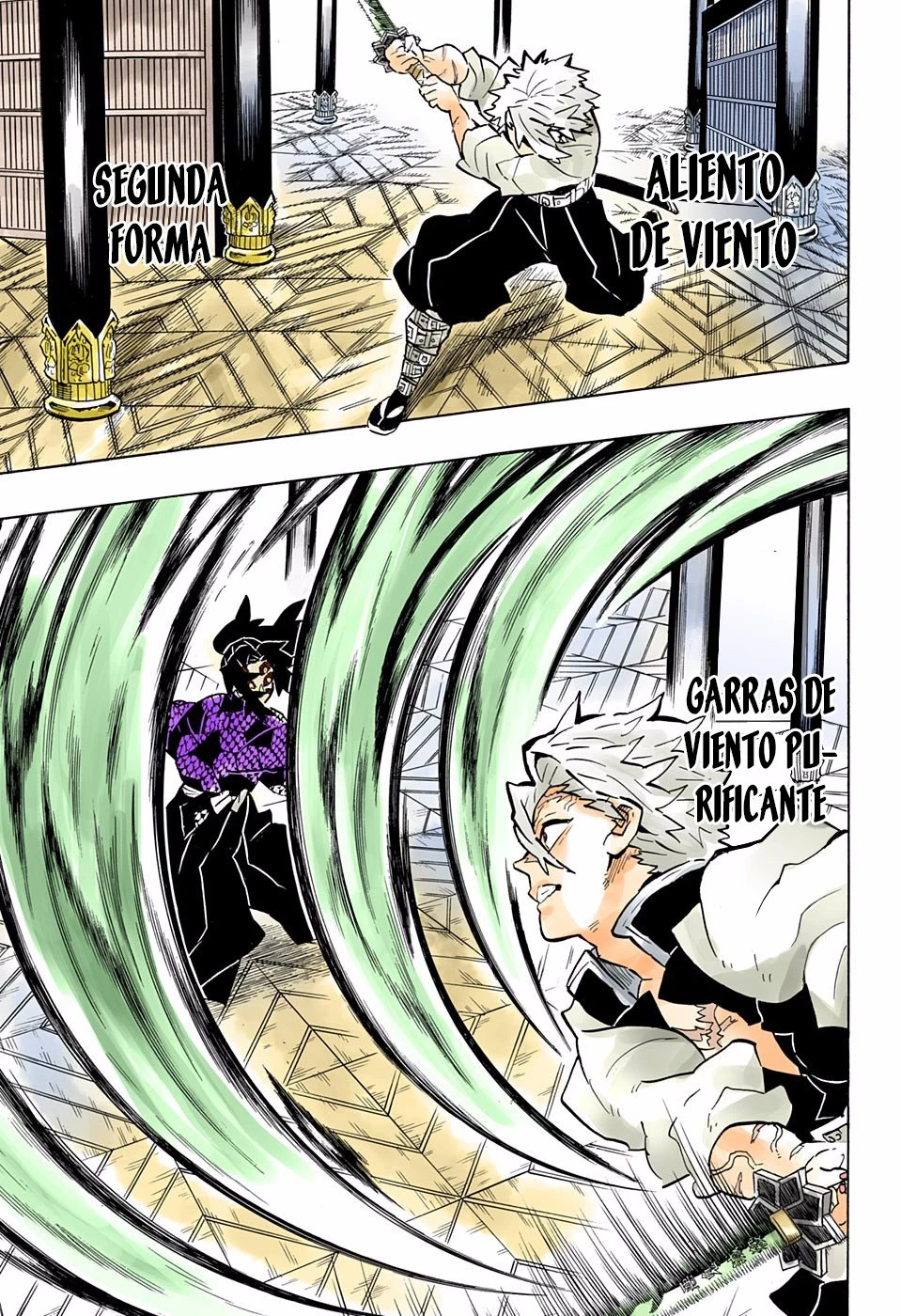 Read Demon Slayer Kimetsu no Yaiba ES Manga Online