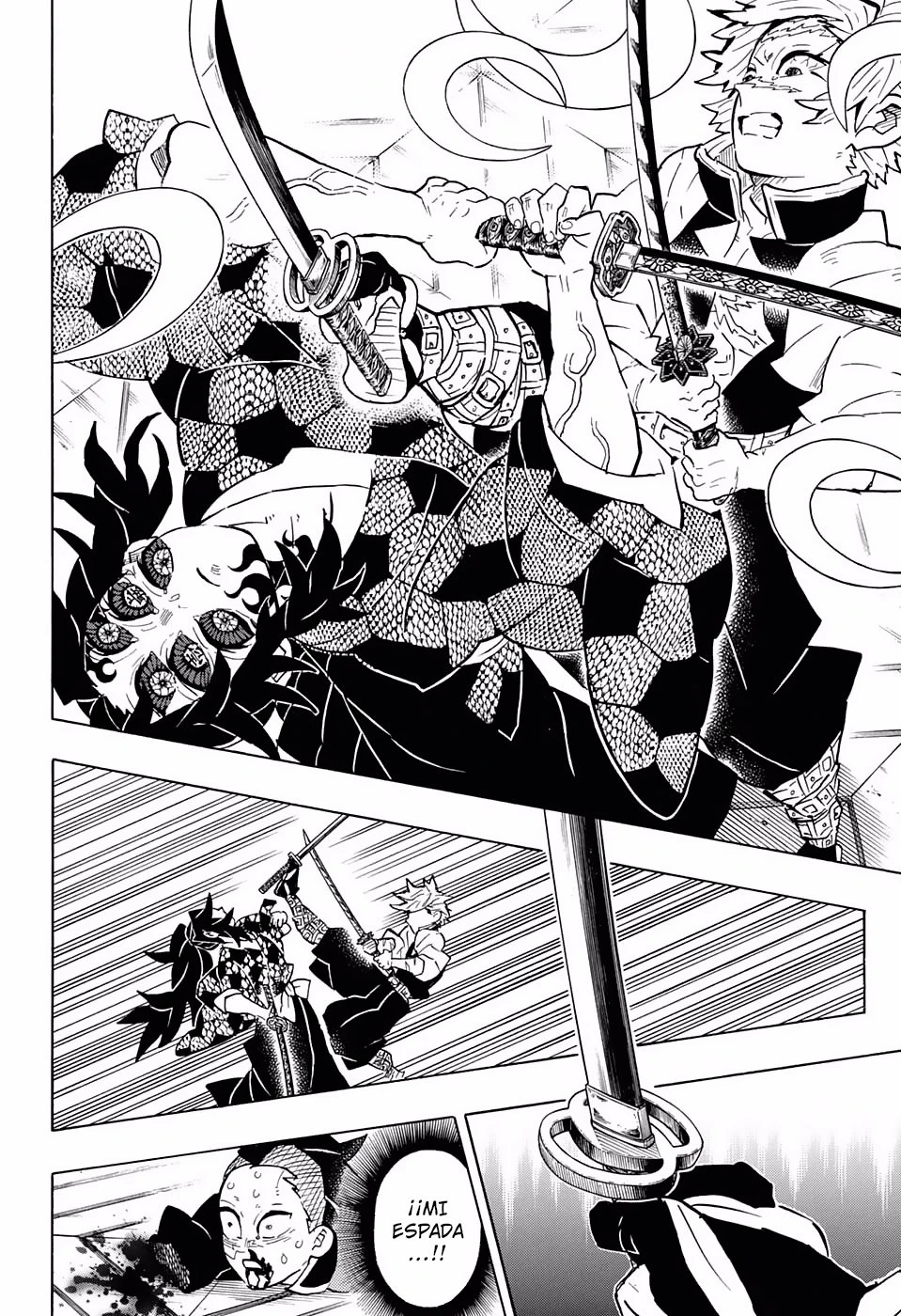 Read Demon Slayer Kimetsu no Yaiba ES Manga Online