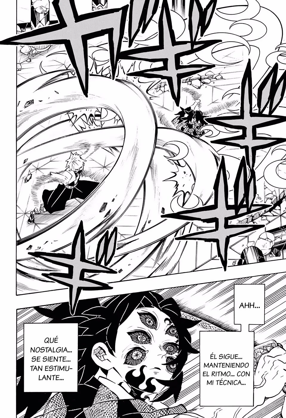 Read Demon Slayer Kimetsu no Yaiba ES Manga Online