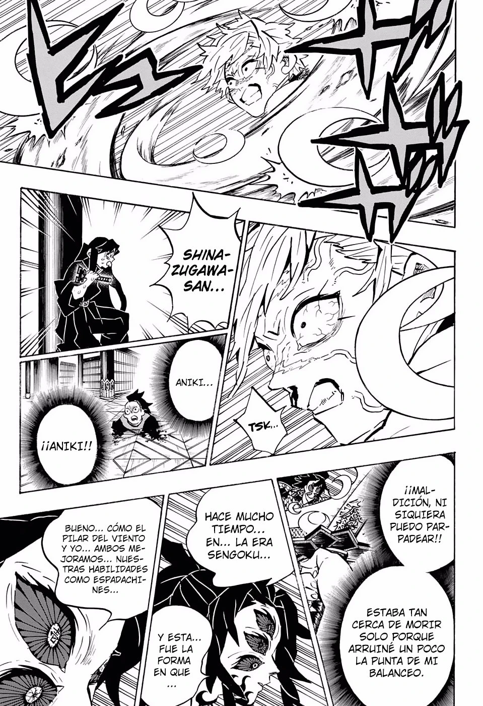Read Demon Slayer Kimetsu no Yaiba ES Manga Online