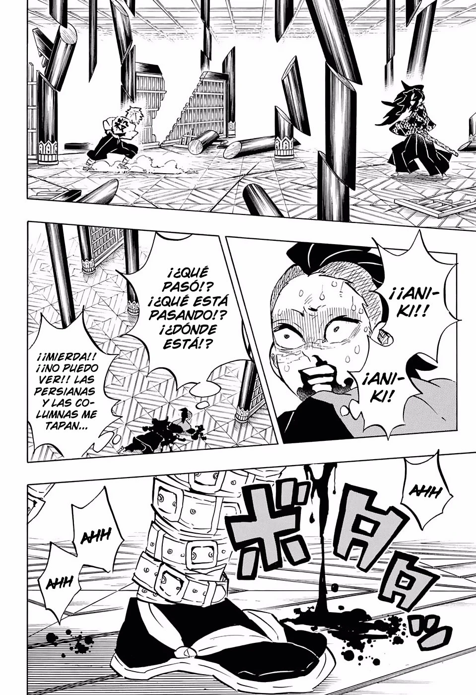 Read Demon Slayer Kimetsu no Yaiba ES Manga Online