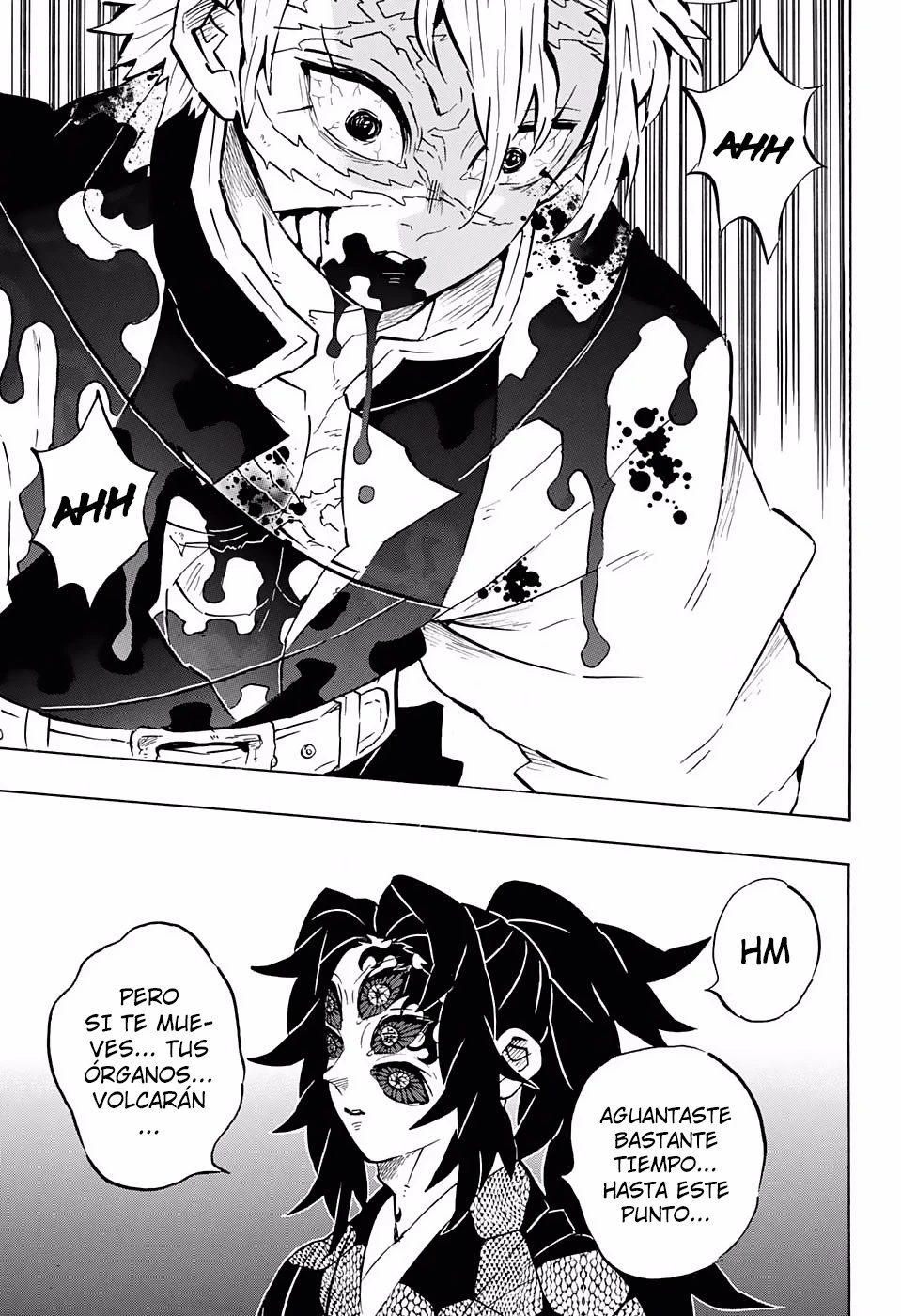 Read Demon Slayer Kimetsu no Yaiba ES Manga Online