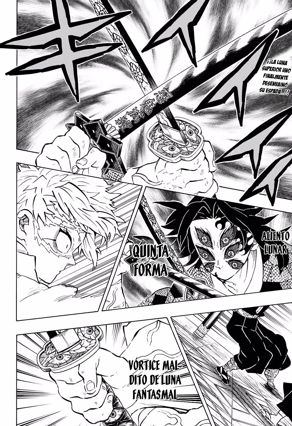 Read Demon Slayer Kimetsu no Yaiba ES Manga Online