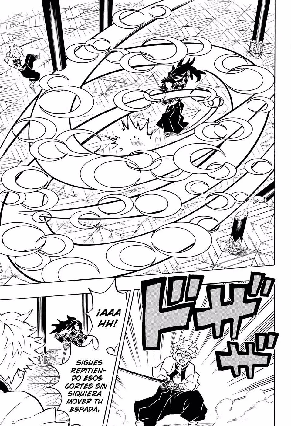 Read Demon Slayer Kimetsu no Yaiba ES Manga Online
