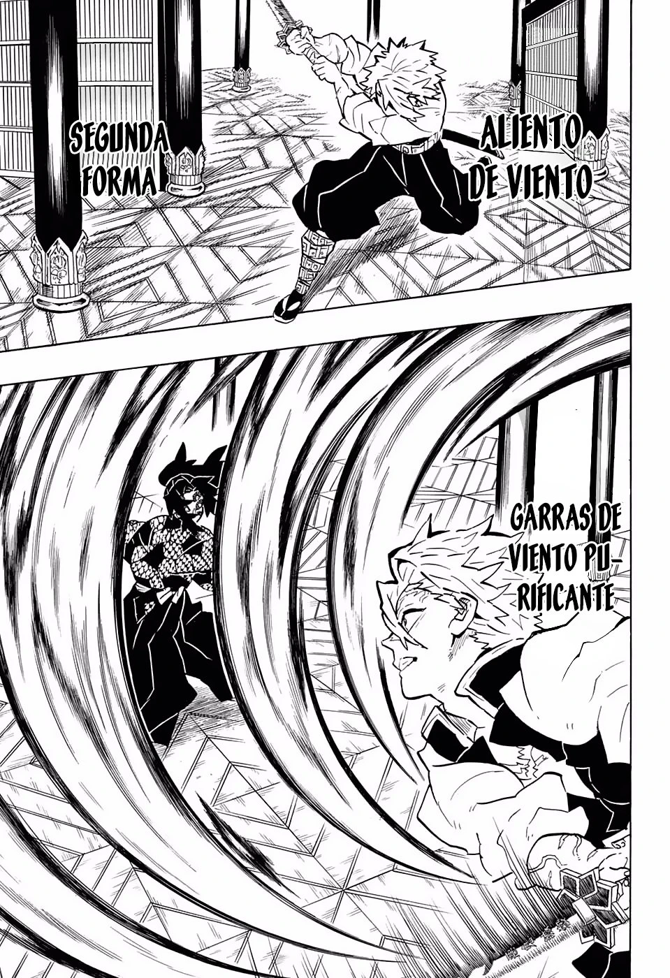 Read Demon Slayer Kimetsu no Yaiba ES Manga Online