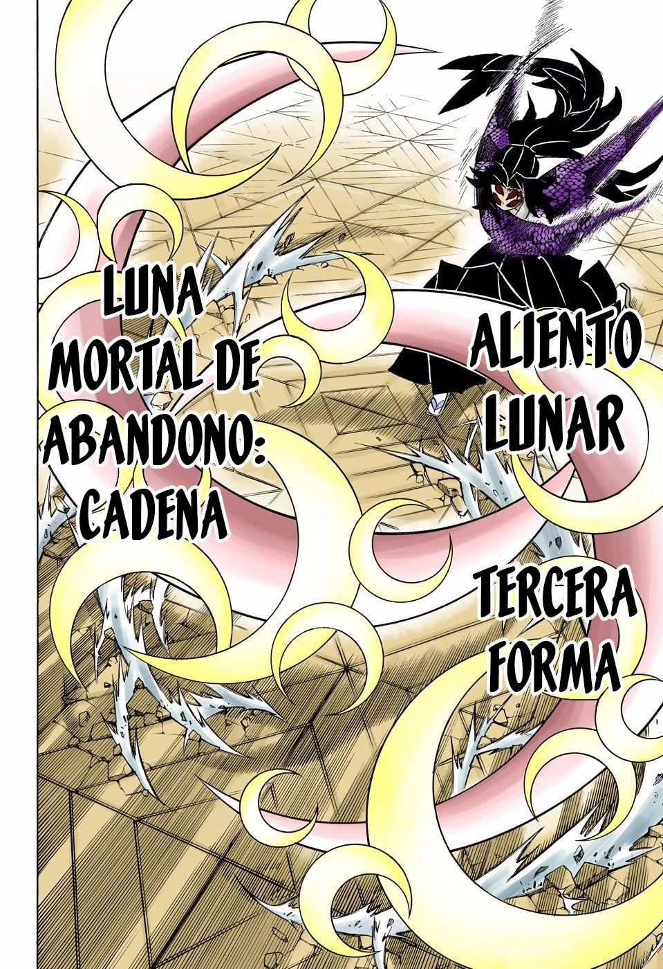 Read Demon Slayer Kimetsu no Yaiba ES Manga Online