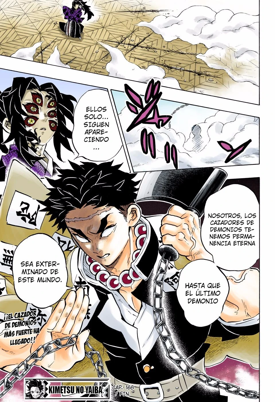 Read Demon Slayer Kimetsu no Yaiba ES Manga Online