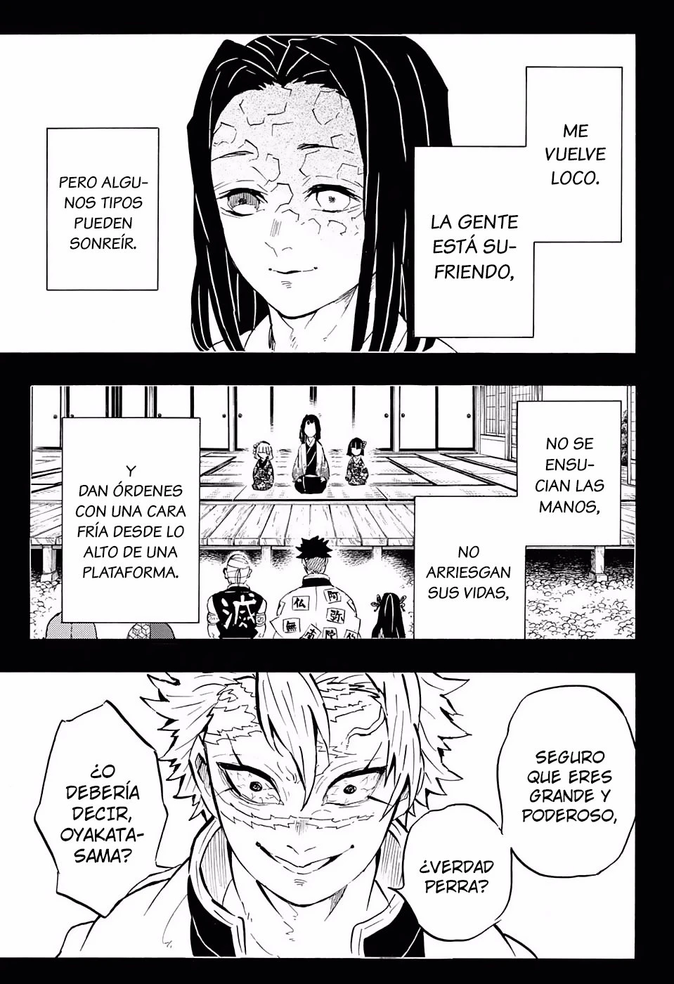 Read Demon Slayer Kimetsu no Yaiba ES Manga Online