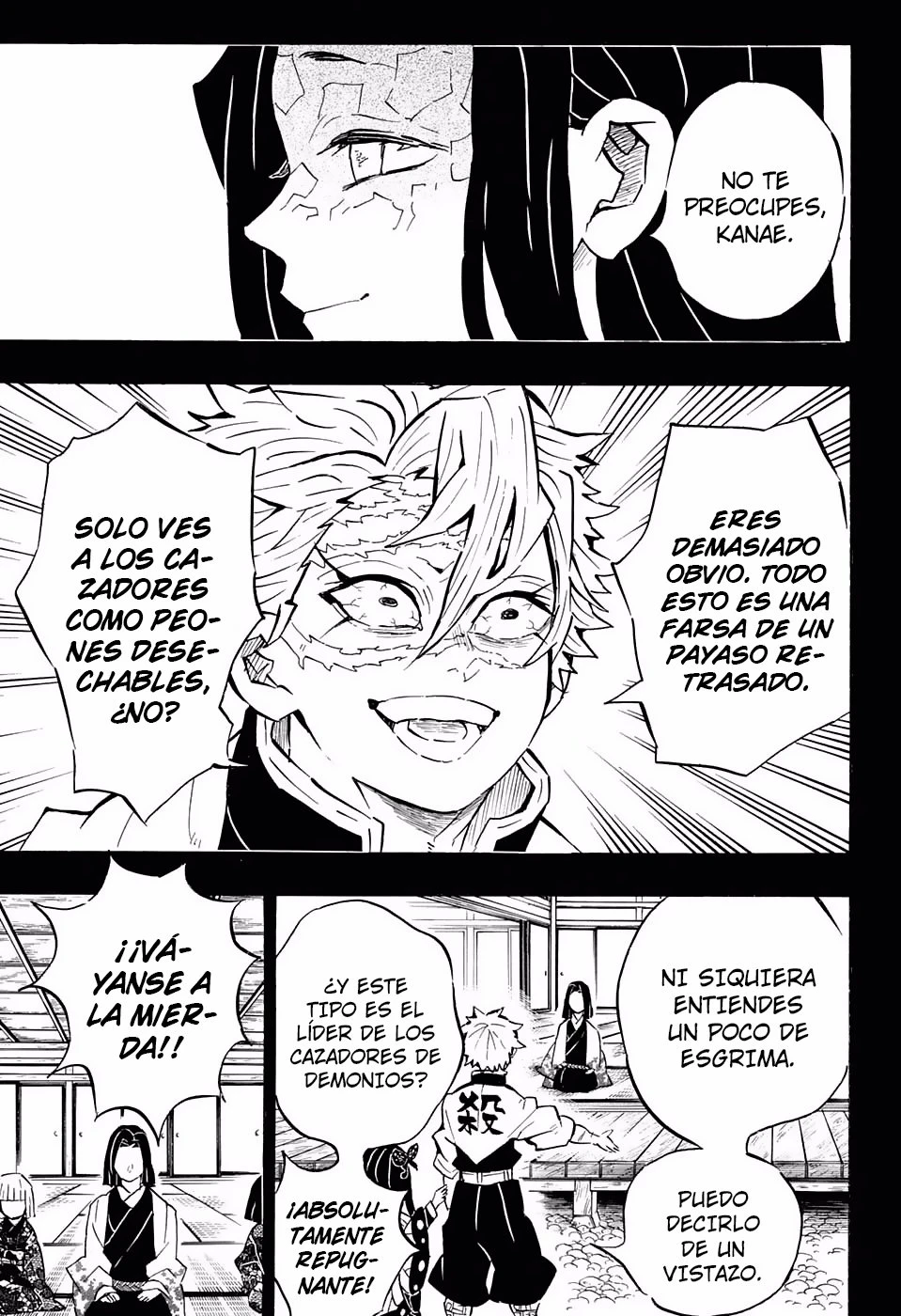 Read Demon Slayer Kimetsu no Yaiba ES Manga Online