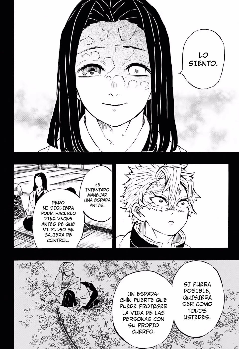 Read Demon Slayer Kimetsu no Yaiba ES Manga Online