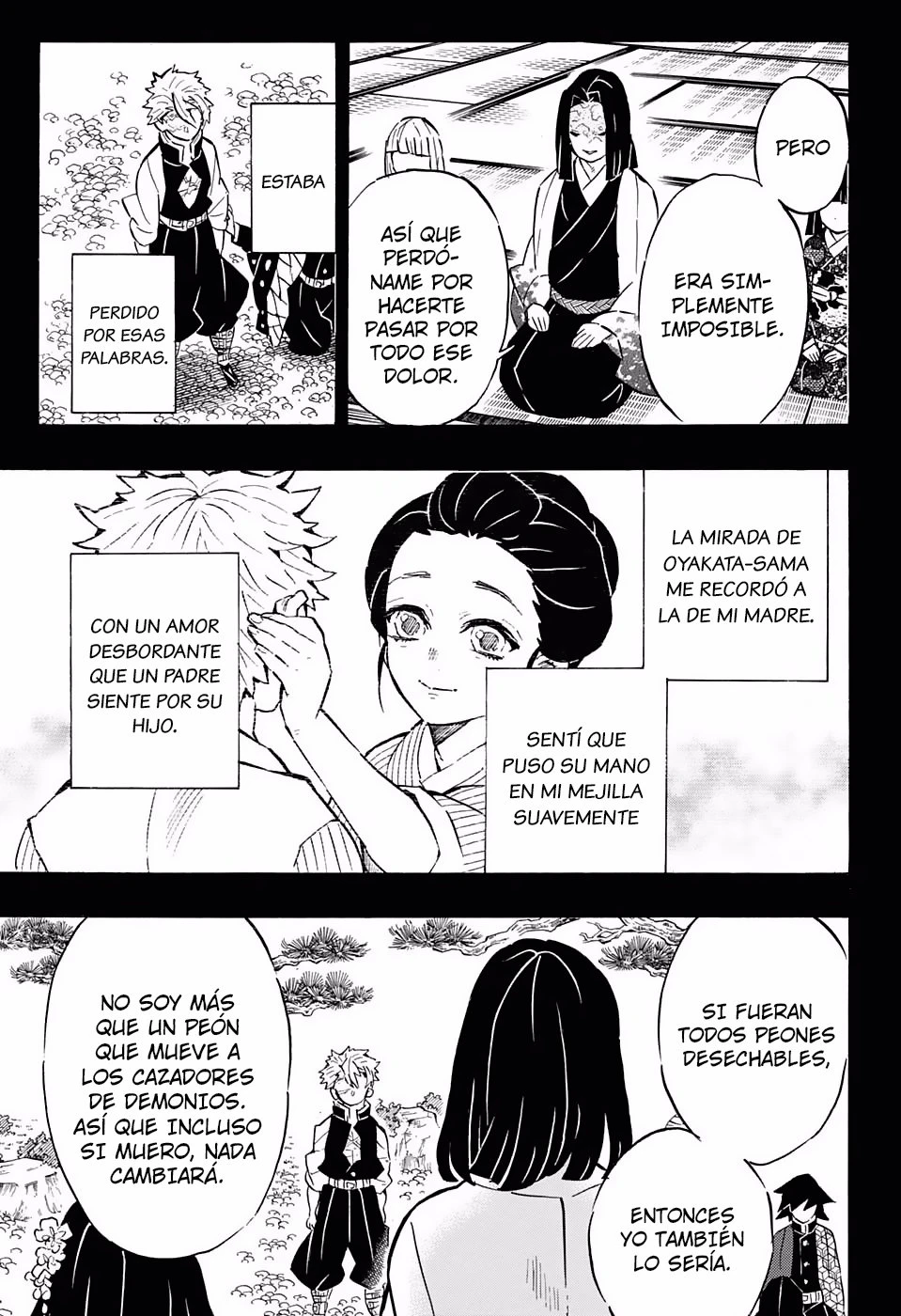 Read Demon Slayer Kimetsu no Yaiba ES Manga Online