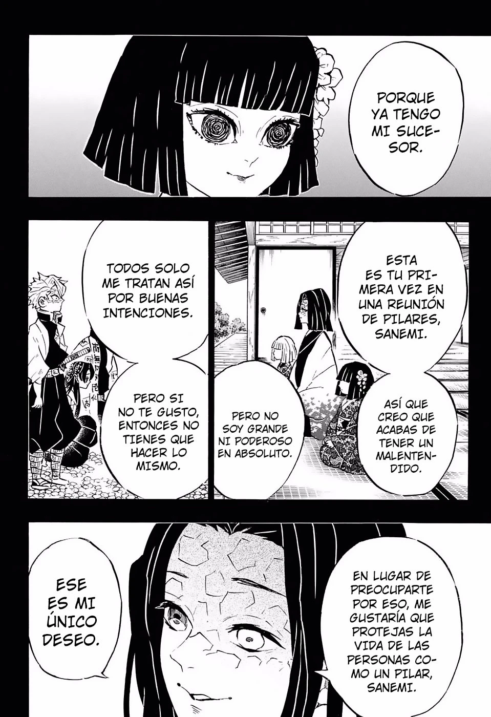 Read Demon Slayer Kimetsu no Yaiba ES Manga Online