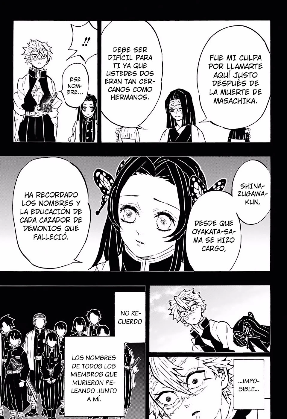 Read Demon Slayer Kimetsu no Yaiba ES Manga Online