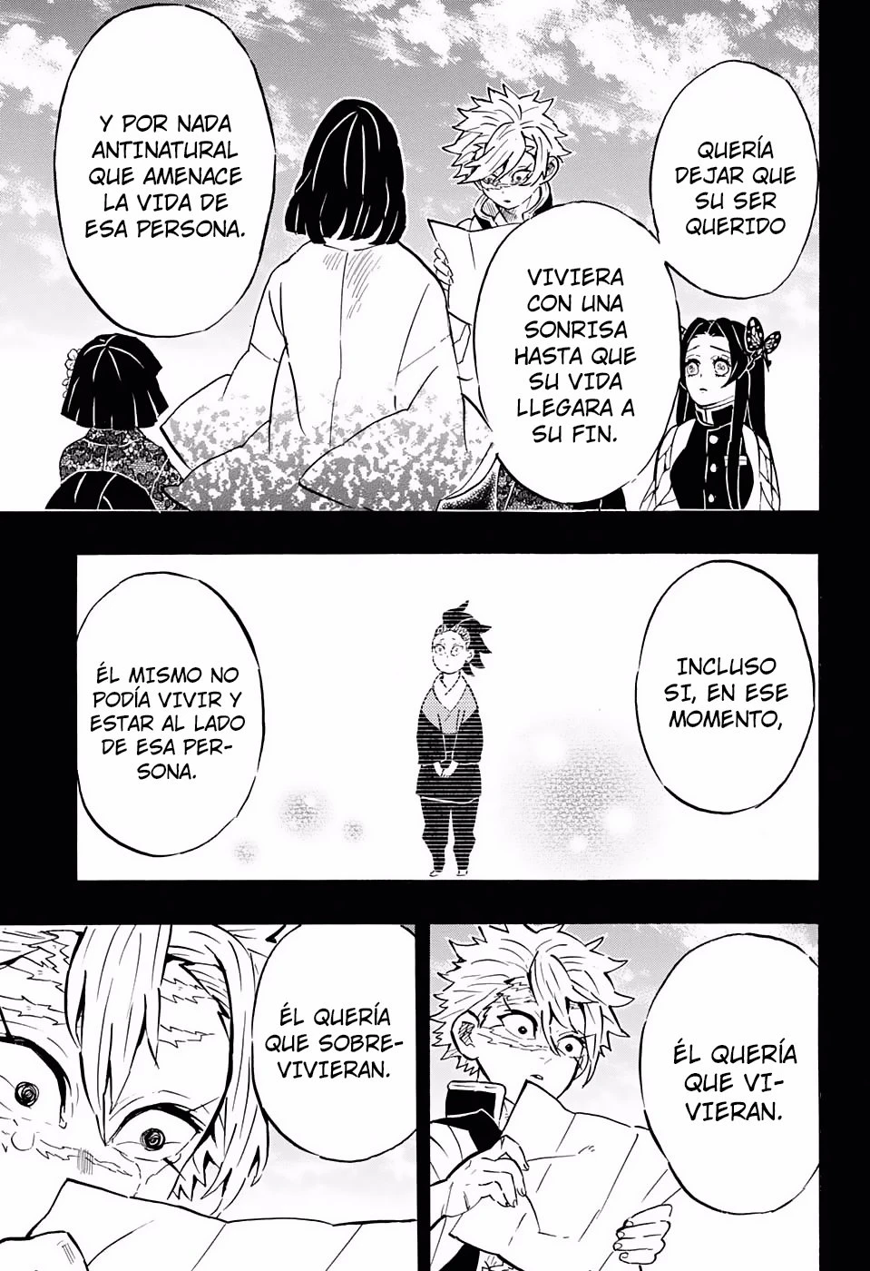 Read Demon Slayer Kimetsu no Yaiba ES Manga Online