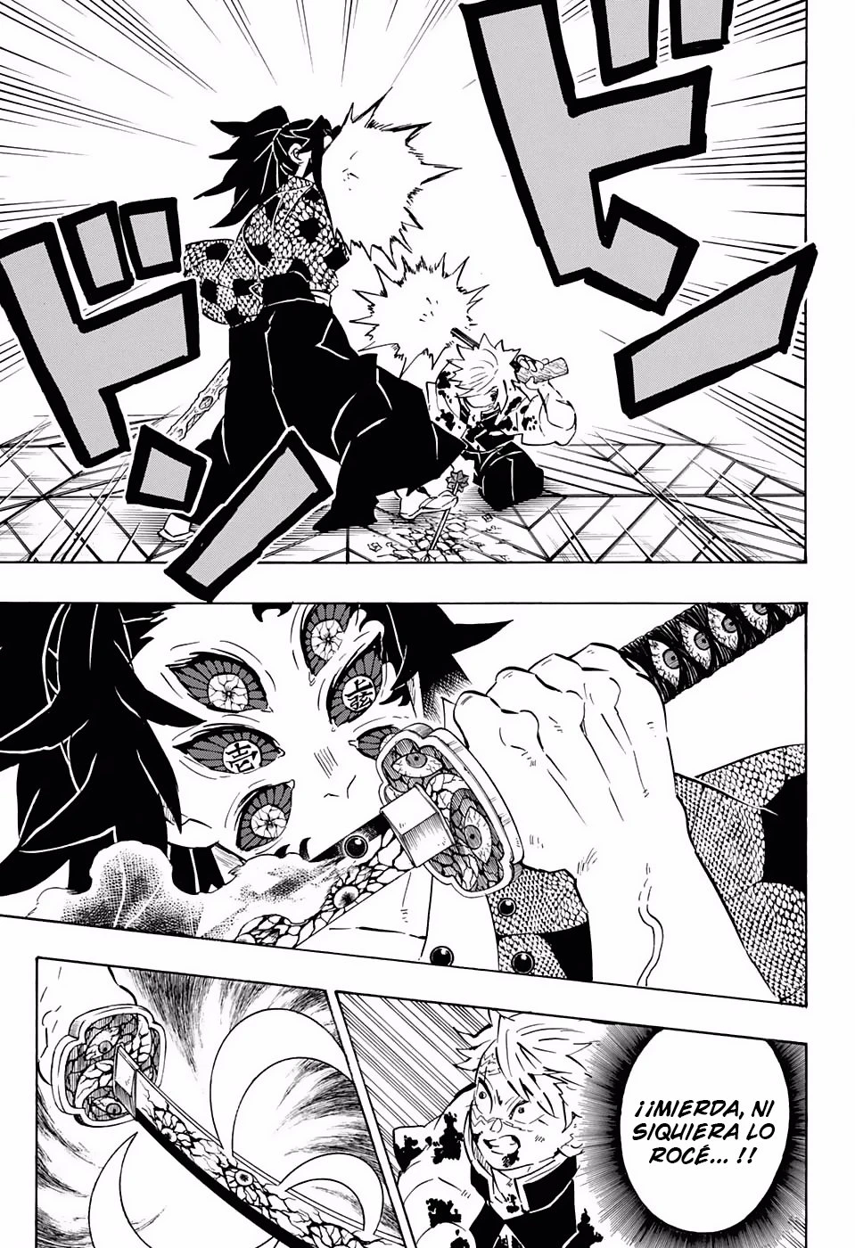 Read Demon Slayer Kimetsu no Yaiba ES Manga Online