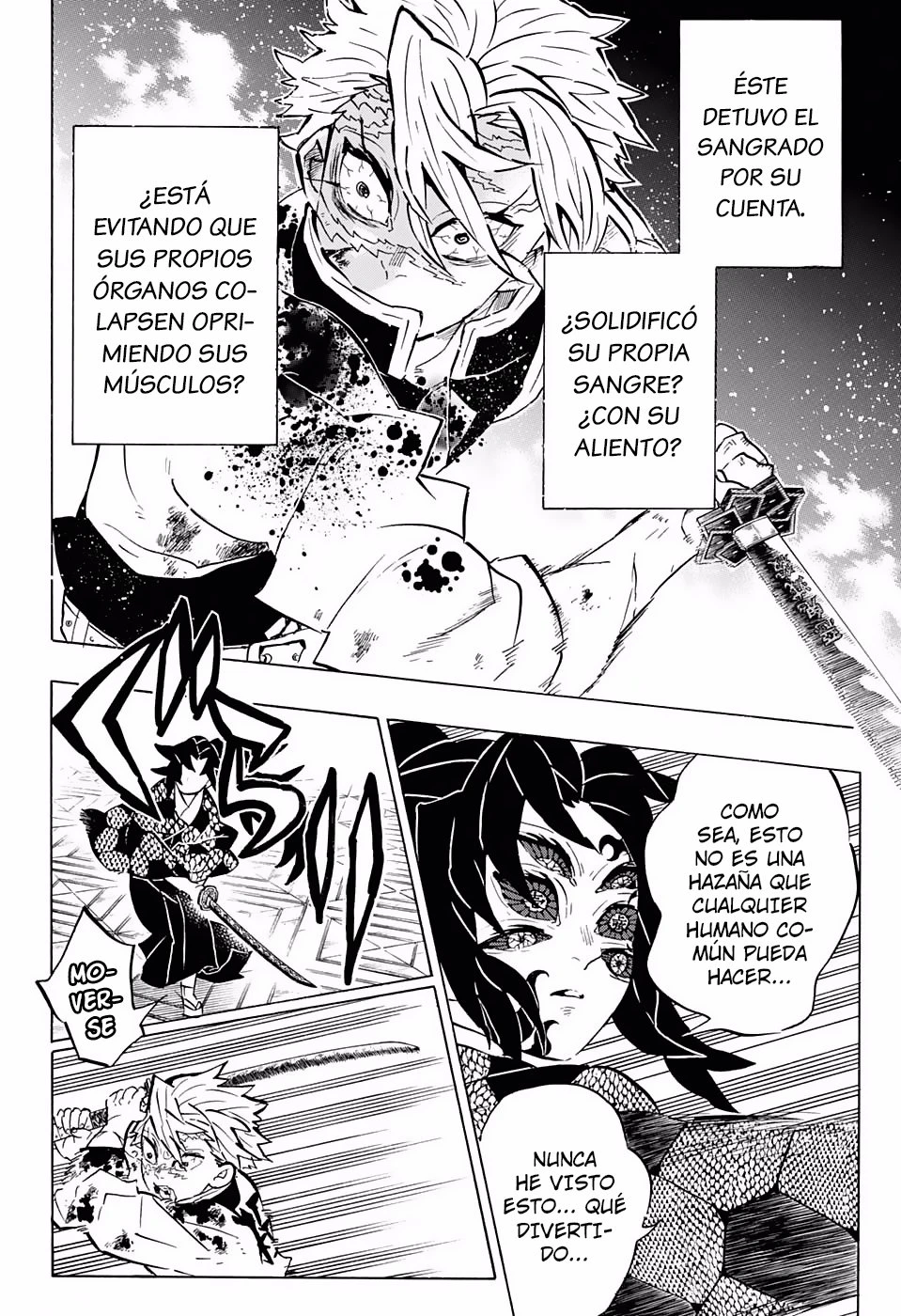 Read Demon Slayer Kimetsu no Yaiba ES Manga Online