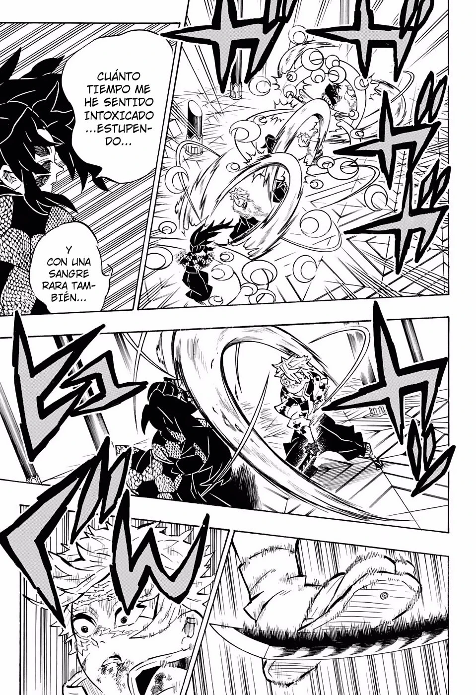 Read Demon Slayer Kimetsu no Yaiba ES Manga Online