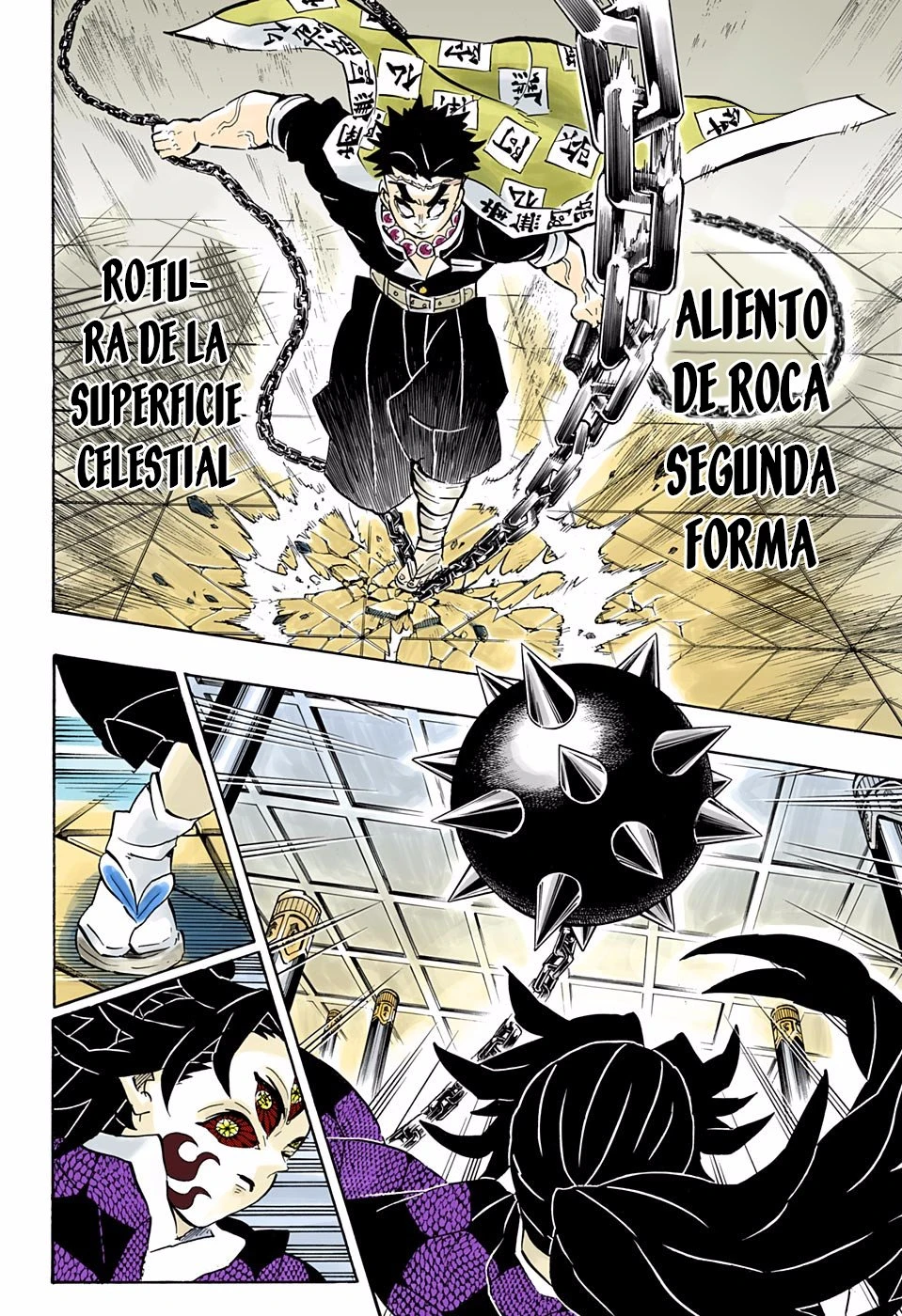 Read Demon Slayer Kimetsu no Yaiba ES Manga Online