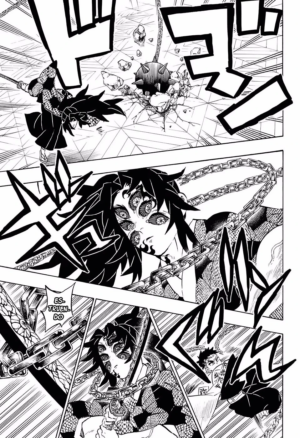 Read Demon Slayer Kimetsu no Yaiba ES Manga Online