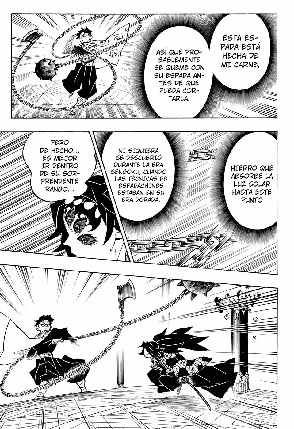 Read Demon Slayer Kimetsu no Yaiba ES Manga Online