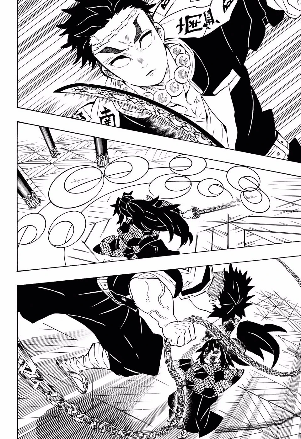 Read Demon Slayer Kimetsu no Yaiba ES Manga Online