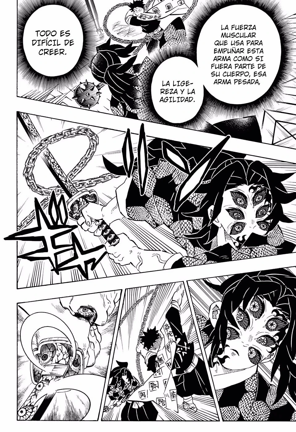 Read Demon Slayer Kimetsu no Yaiba ES Manga Online