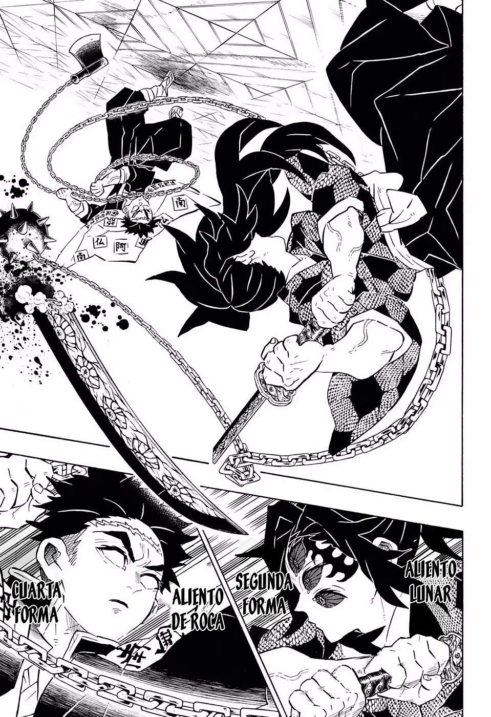 Read Demon Slayer Kimetsu no Yaiba ES Manga Online