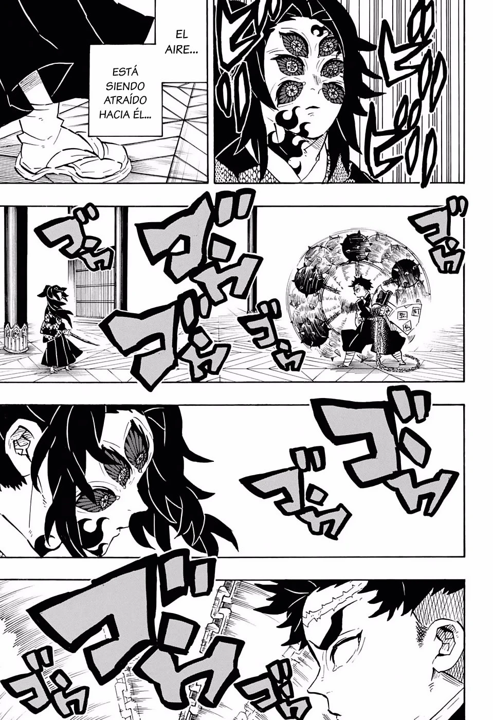 Read Demon Slayer Kimetsu no Yaiba ES Manga Online