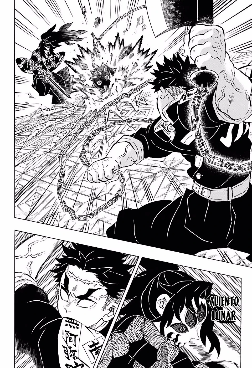 Read Demon Slayer Kimetsu no Yaiba ES Manga Online