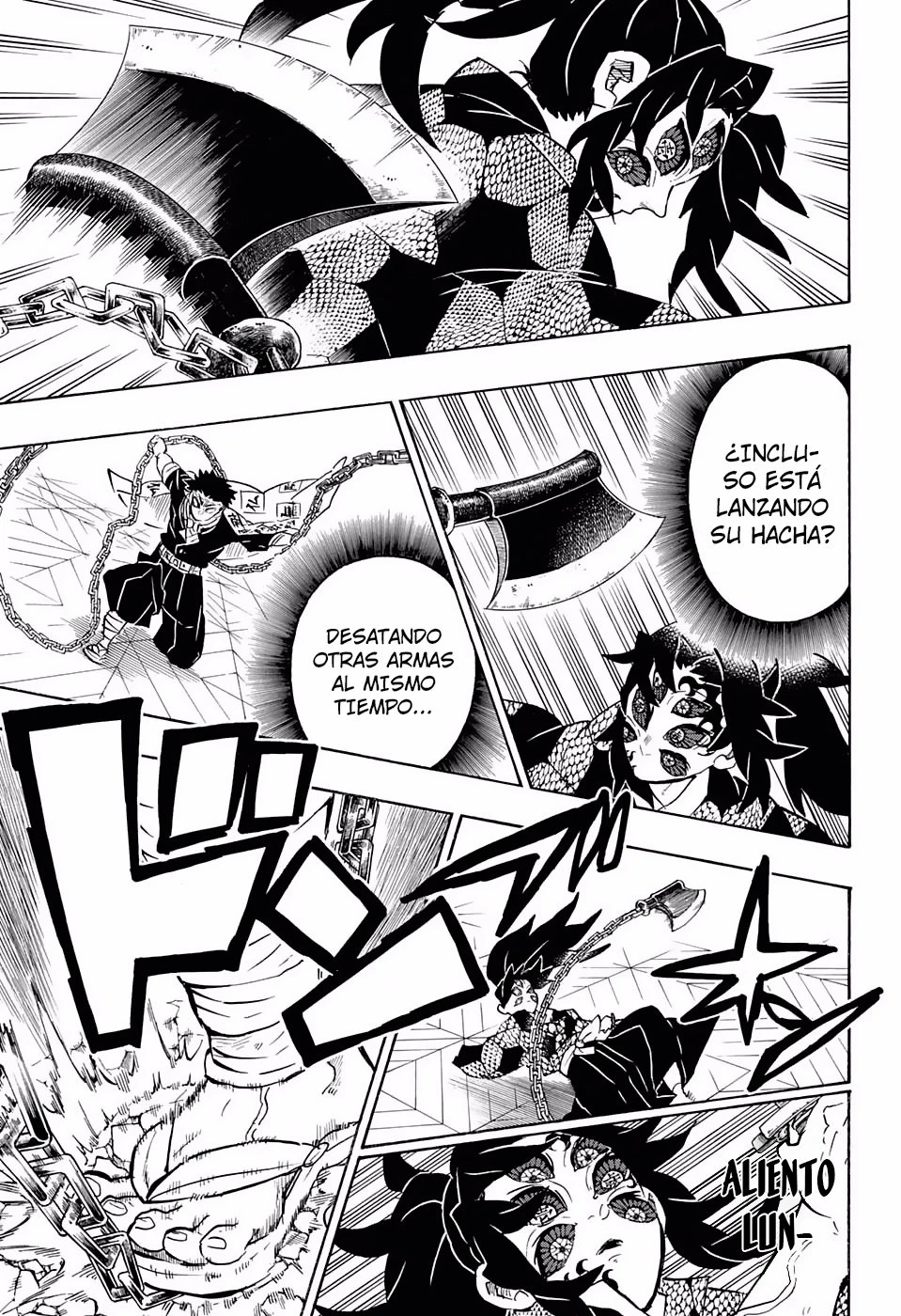 Read Demon Slayer Kimetsu no Yaiba ES Manga Online
