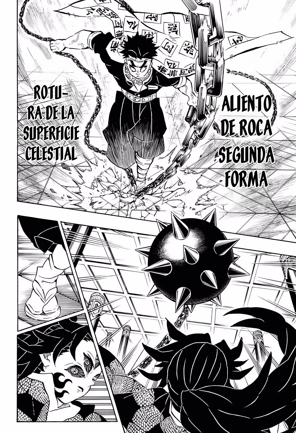 Read Demon Slayer Kimetsu no Yaiba ES Manga Online