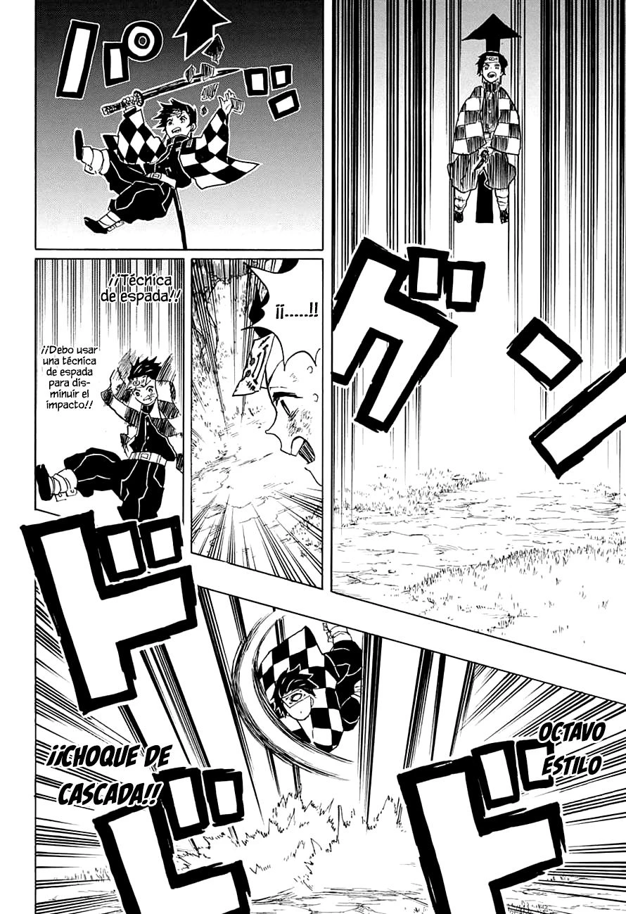 Read Demon Slayer Kimetsu no Yaiba ES Manga Online