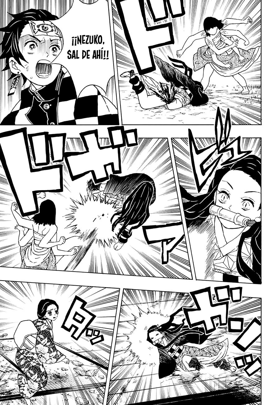 Read Demon Slayer Kimetsu no Yaiba ES Manga Online