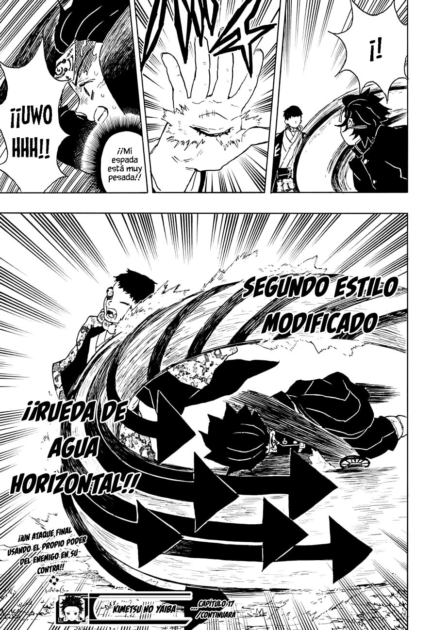 Read Demon Slayer Kimetsu no Yaiba ES Manga Online