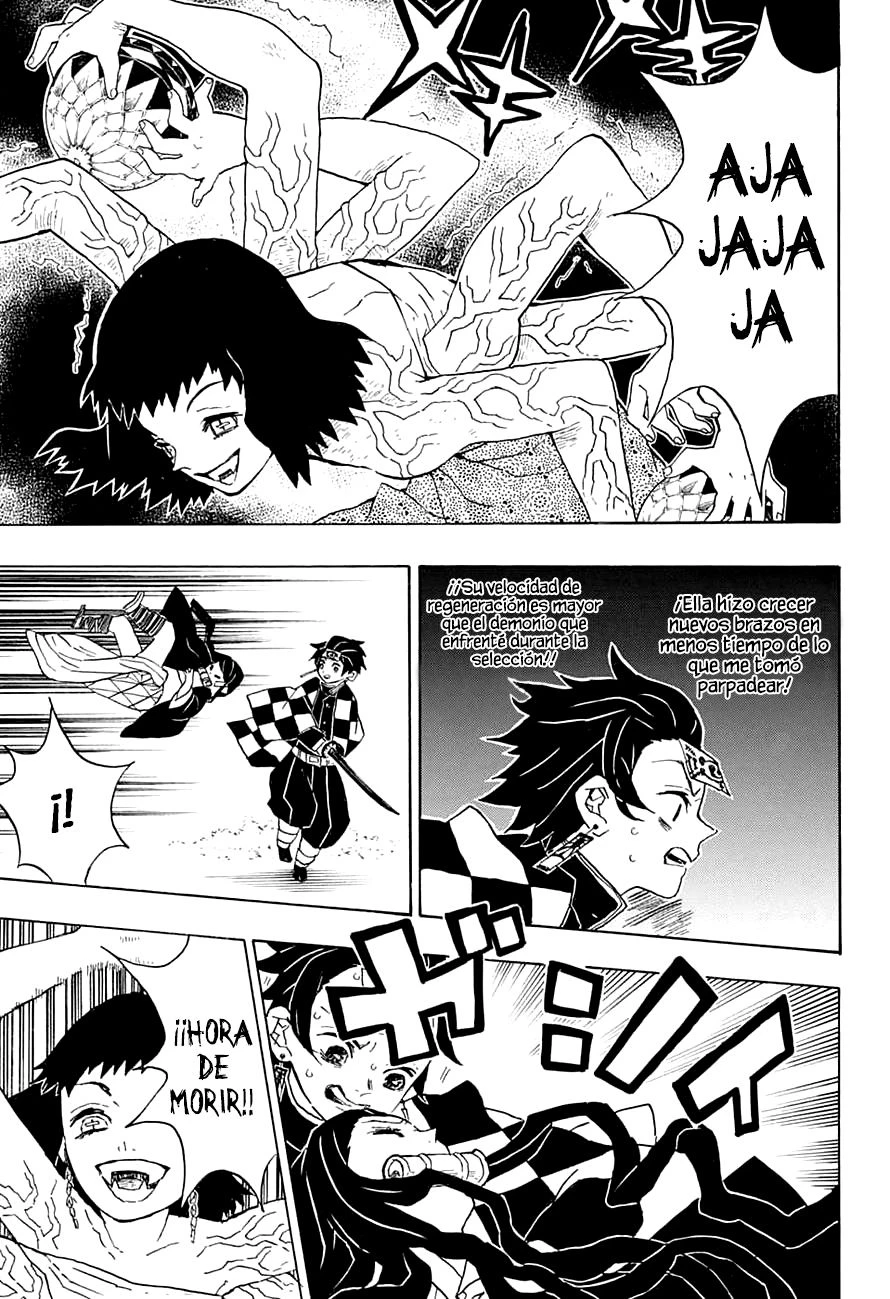 Read Demon Slayer Kimetsu no Yaiba ES Manga Online