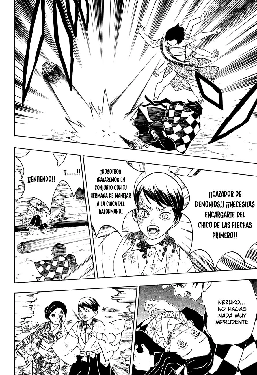 Read Demon Slayer Kimetsu no Yaiba ES Manga Online